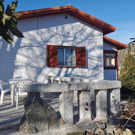Casita Independiente Con Jardin Y Chimenea. Cercedilla Esterno foto