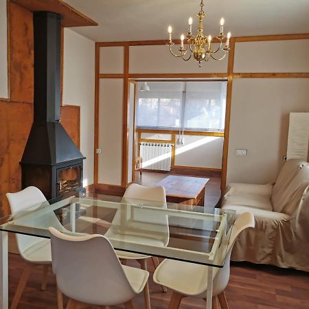 Casita Independiente Con Jardin Y Chimenea. Cercedilla Esterno foto